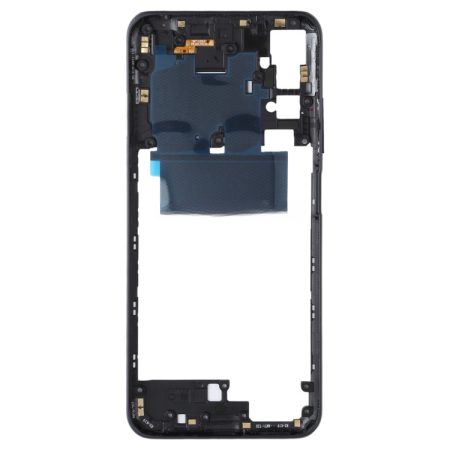 Xiaomi Redmi Note 10 5G / Note 10T 5G (M2103K19G/C) Original Replacement Middle Frame Bezel Plate (Black)