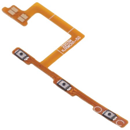 Xiaomi Civi Power Button & Volume Button Flex Cable Replacement