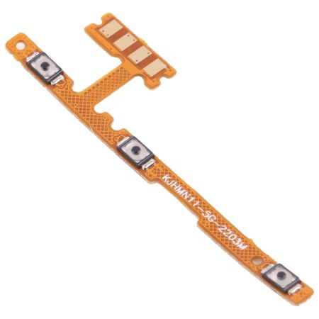 Xiaomi Redmi Note 11 5G Power Button & Volume Button Flex Cable Replacement