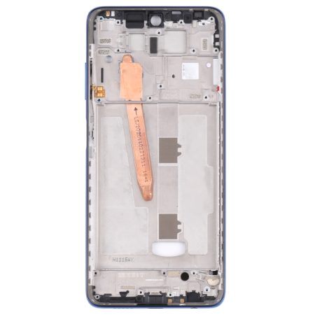 Xiaomi Poco X3 Original Replacement Middle Frame Bezel Plate (Blue)