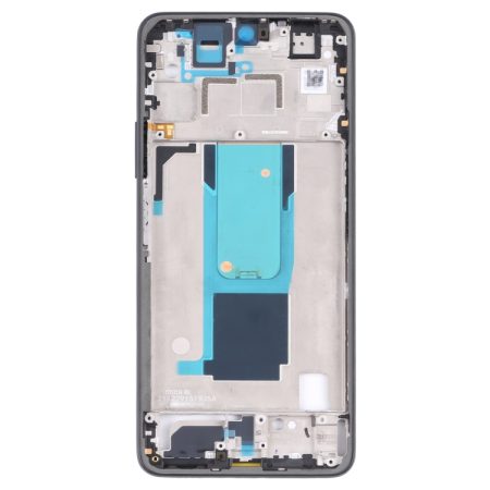 Xiaomi Redmi Note 11 Pro (China) / Pro+ 5G / 11i / HyperCharge 5G (21091116C/UI) Original Replacement Front Housing LCD Frame Bezel Plate (Black)