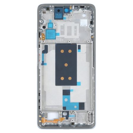 Xiaomi Mi 11T / 11T Pro Original Replacement Front Housing LCD Frame Bezel Plate (Silver)