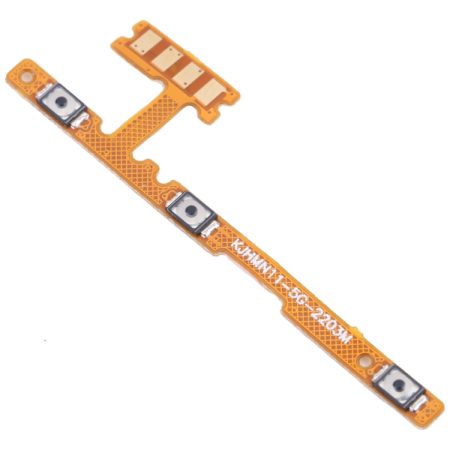 Xiaomi Redmi Note 11 (China)/Note 11T 5G (21091116AC/AI) Power & Volume Flex Cable