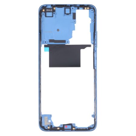 Xiaomi Redmi Note 11 / Note 11S Replacement Middle Frame Bezel Plate (Dark Blue)