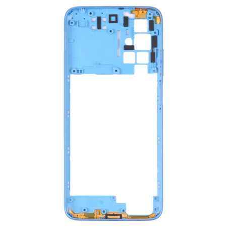 Xiaomi Redmi 10 / 10 Prime / Note 11 4G / 10 2022 Replacement Middle Frame Bezel Plate (Blue)