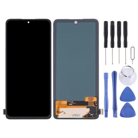 Xiaomi Redmi Note 10 Pro (4G/5G/India/Max) / 11 Pro (China/+/4G/5G India) OLED Screen & Digitizer Assembly