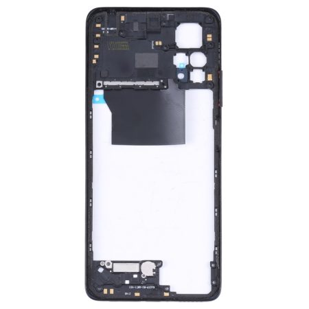 Xiaomi Poco X4 Pro 5G / Redmi Note 11E Pro Replacement Middle Frame Bezel Plate (Black)