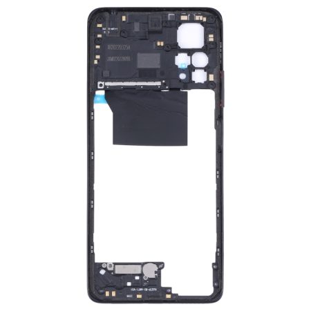 Xiaomi Redmi Note 11 Pro 4G (2201116TG/TI) Original Replacement Middle Frame Bezel Plate (Black)