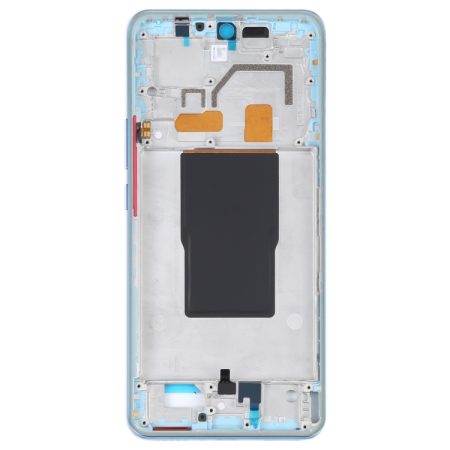Xiaomi Redmi K50 Ultra / 12T / 12T Pro Original Replacement Front Housing LCD Frame Bezel Plate (Blue)