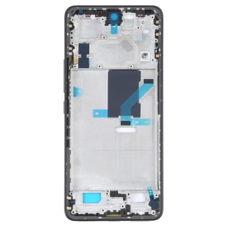 Xiaomi 12 Lite Original Replacement Front Housing LCD Frame Bezel Plate (Black)