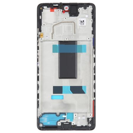 Xiaomi Redmi Note 12 Pro 5G Original Replacement Front Housing LCD Frame Bezel Plate
