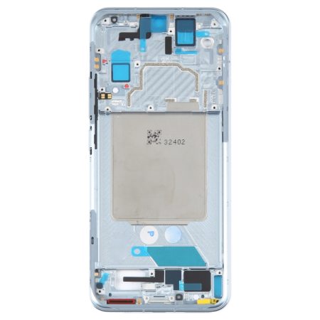 Xiaomi 13 Original Replacement Front Housing LCD Frame Bezel Plate (Blue)
