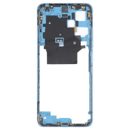 Xiaomi Redmi Note 12 Replacement Middle Frame Chassis Bezel Plate (Blue)
