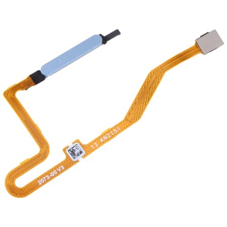 Xiaomi Redmi Note 11T Pro+ Original Fingerprint Sensor Flex Cable (Blue)