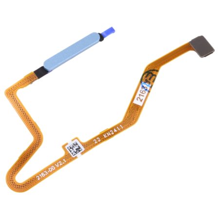 Xiaomi Redmi Note 12 Pro 5G Original Replacement Fingerprint Sensor Flex Cable (Blue)