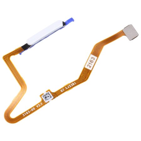 Xiaomi Redmi Note 12 Pro+ Original Fingerprint Sensor Flex Cable (White)