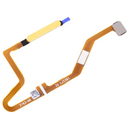 Xiaomi Poco X5 Pro Original Fingerprint Sensor Flex Cable (Yellow) Replacement