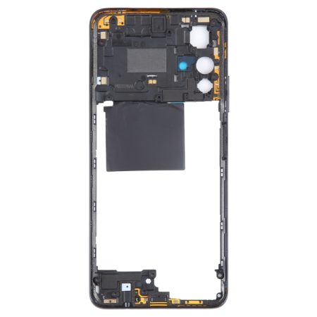 Xiaomi Redmi Note 11S 5G Original Replacement Middle Frame Bezel Plate (Black)