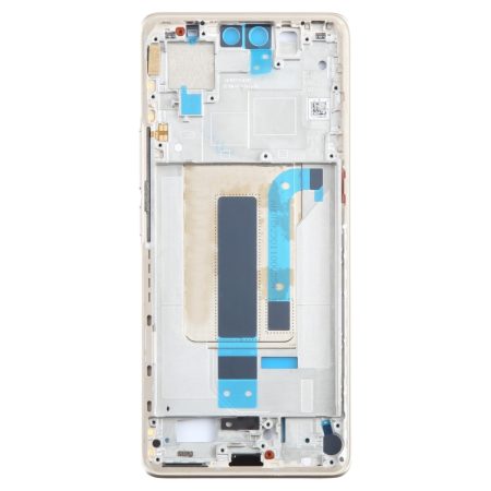 Xiaomi Civi 3 Original Replacement Front Housing LCD Frame Bezel Plate (Gold)