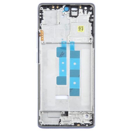 Xiaomi Redmi Note 13 Pro 4G Original Replacement Front Housing LCD Frame Bezel Plate (Purple)