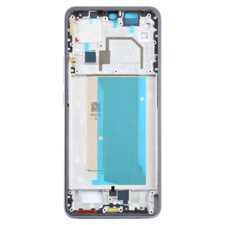 Xiaomi Redmi K60 Ultra Original Replacement Front Housing LCD Frame Bezel Plate (Purple)
