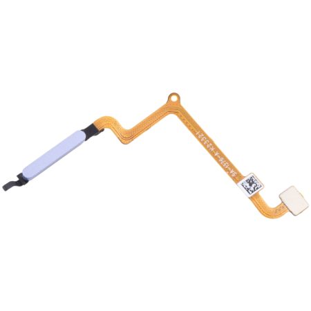 Xiaomi Redmi 13C Original Fingerprint Sensor Flex Cable (Purple)