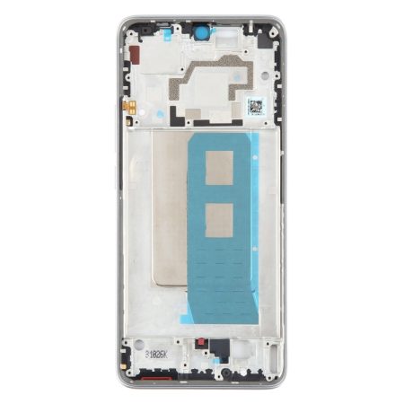 Xiaomi Poco F5 Pro Original Replacement Front Housing LCD Frame Bezel Plate (Silver)