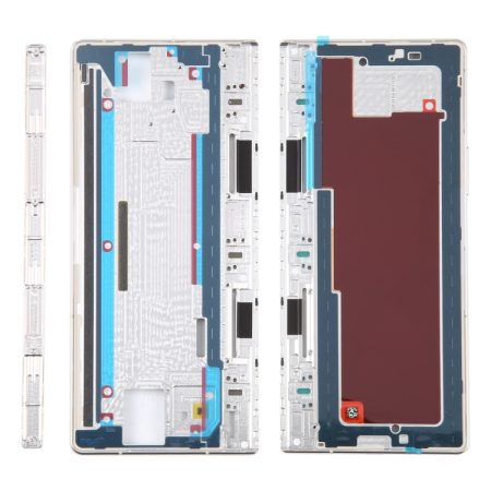 Xiaomi Mix Fold 3 Original Replacement Front Housing LCD Frame Bezel Plate (Gold)