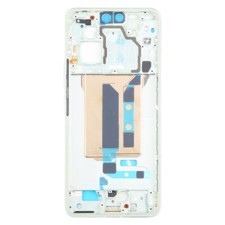 Xiaomi Civi 4 Pro Original Replacement Front Housing LCD Frame Bezel Plate (Green)