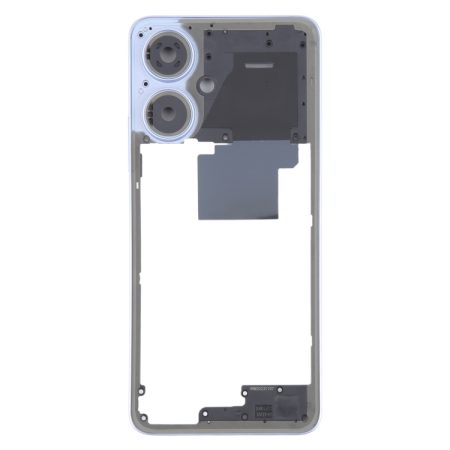 Xiaomi Poco M6 Original Replacement Middle Frame Bezel Plate (Purple)