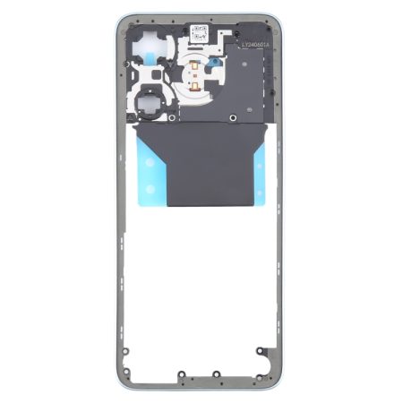 Xiaomi Redmi 13 5G Original Replacement Middle Frame Bezel Plate (Green)