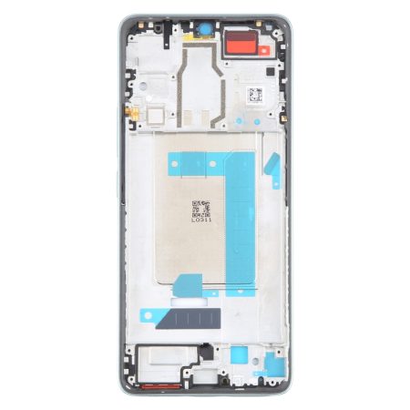 Xiaomi Redmi Turbo 3 Original Replacement Front Housing LCD Frame Bezel Plate (Green)