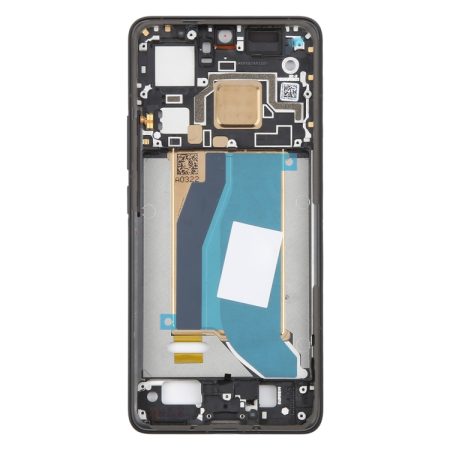 Xiaomi Redmi K70 Ultra Original Replacement Middle Frame Bezel Plate (Black)