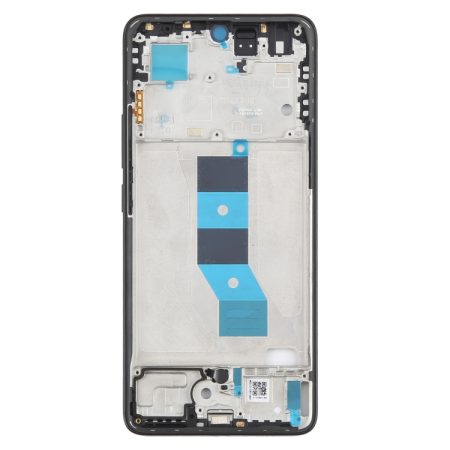 Xiaomi Redmi Note 14 5G Original Replacement Middle Frame Bezel Plate (Black)