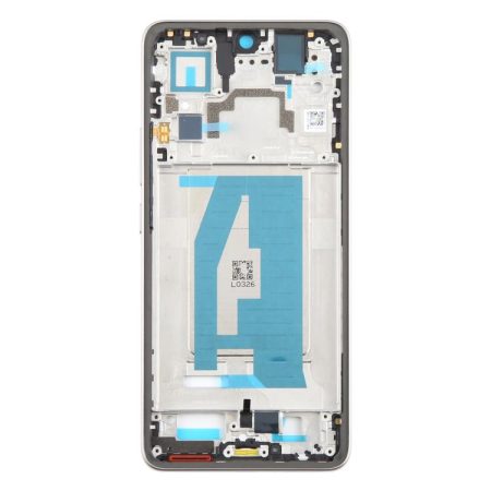 Xiaomi 14T Original Replacement Middle Frame Bezel Plate (Silver)
