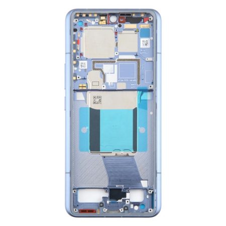 Xiaomi 14 Ultra Original Replacement Middle Frame Bezel Plate (Blue)