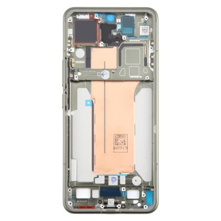 Xiaomi 15 Pro Original Replacement Middle Frame Bezel Plate (Green)