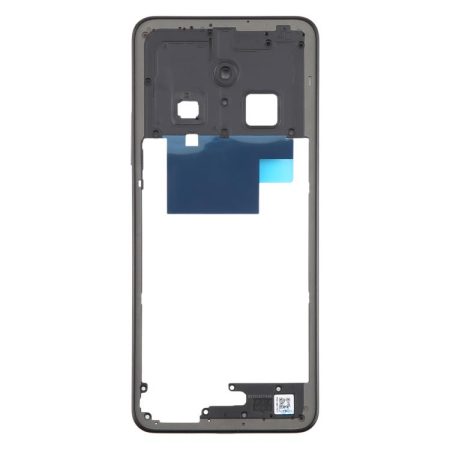 Xiaomi Redmi 14C 5G Original Replacement Middle Frame Bezel Plate (Black)