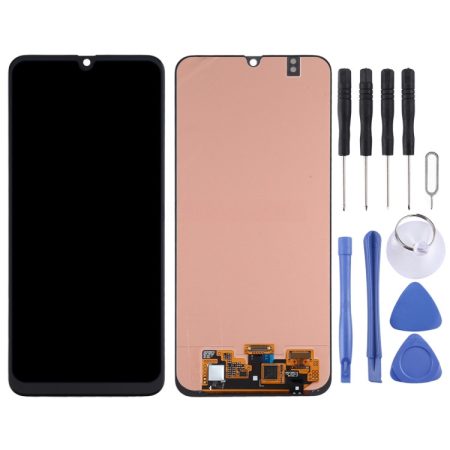 Samsung Galaxy M31 / Prime SM-M315 Super AMOLED Screen Digitizer Assembly - Black