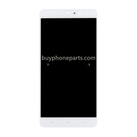Xiaomi Mi 5s Plus TFT LCD Screen and Digitizer Full Assembly (White)