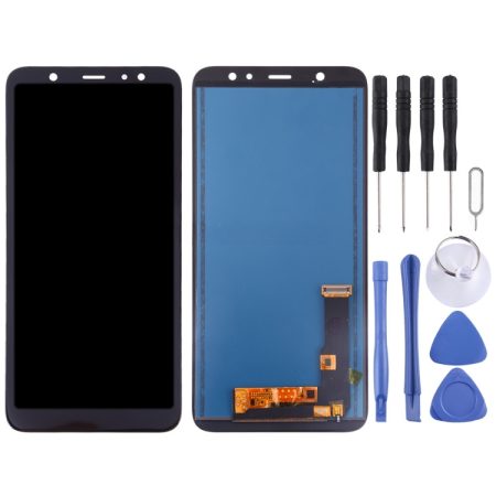 Samsung Galaxy A6+ (2018) TFT LCD Screen and Digitizer Assembly - Black