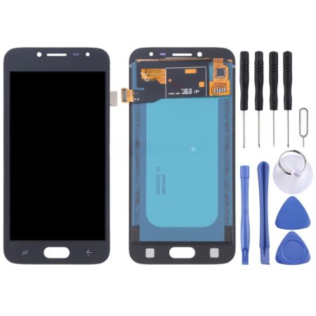 Samsung Galaxy J2 Pro (2018) J250 TFT LCD Screen Digitizer Full Assembly - Black