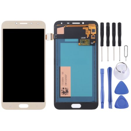 Samsung Galaxy J4 (2018) (J400F/G/DS) TFT LCD Screen With Digitizer Full Assembly (Gold)