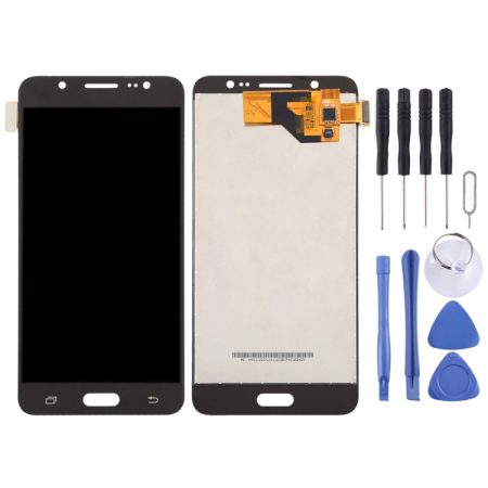 Samsung Galaxy J5 (2016) J510 TFT LCD Screen Digitizer Full Assembly - Black