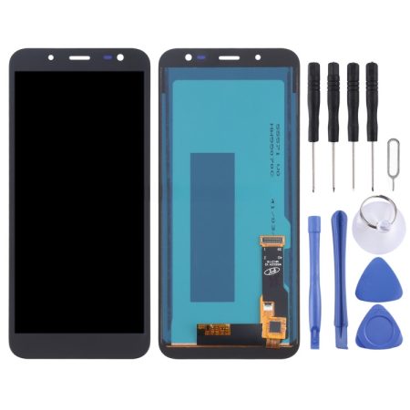 Samsung Galaxy J6 (2018) / On6 J600 TFT LCD Screen Digitizer Assembly - Black