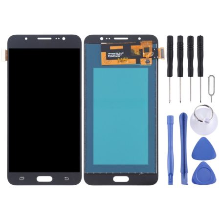 Samsung Galaxy J7 (2016) J710 / On8 TFT LCD Screen Digitizer Assembly - Black