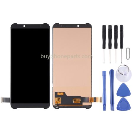 Xiaomi Black Shark Helo TFT LCD Screen and Digitizer Full Assembly