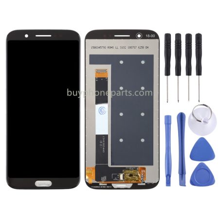 Xiaomi Black Shark TFT LCD Screen and Digitizer Full Assembly (Black)
