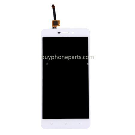 Xiaomi Mi 4S TFT LCD Screen and Digitizer Full Assembly (White)
