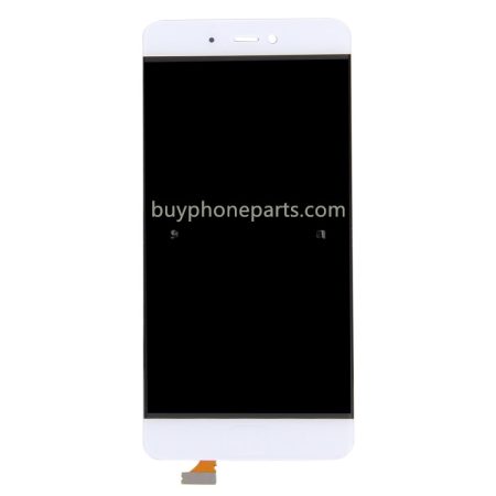 Xiaomi Mi 5s TFT LCD Screen Digitizer Assembly (No Fingerprint ID, White)